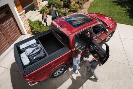 New RAM 1500 Greenwood, SC