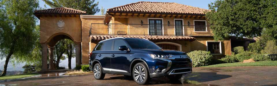Mitsubishi Outlander GT