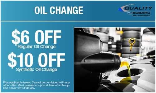 Oil Change