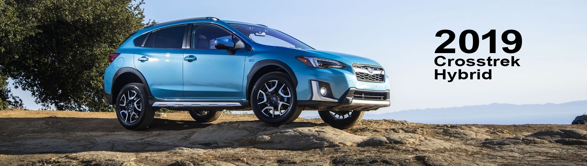 2019 Crosstrek Hybrid 2019 Crosstrek Hybrid
