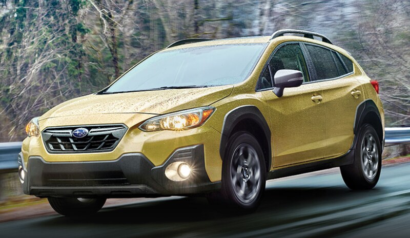 2021 Subaru Crosstrek 2021 Subaru Crosstrek