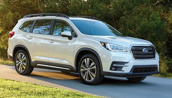 2020 Subaru Ascent 2020 Subaru Ascent