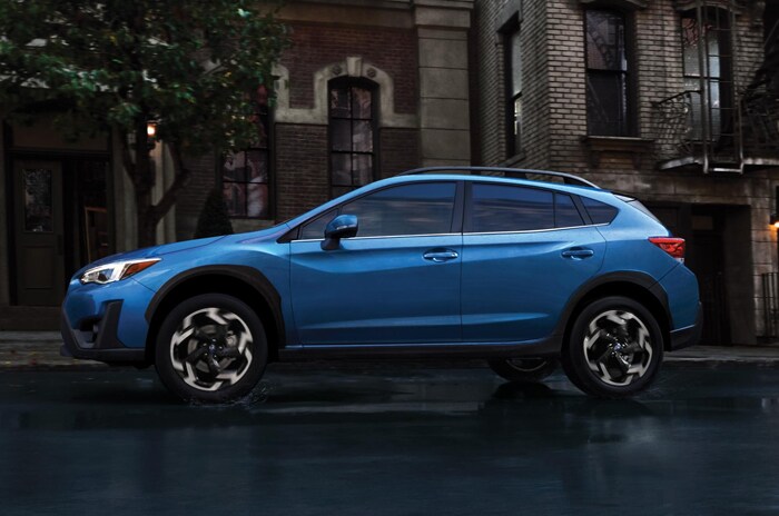 2021 Subaru Crosstrek 2021 Subaru Crosstrek