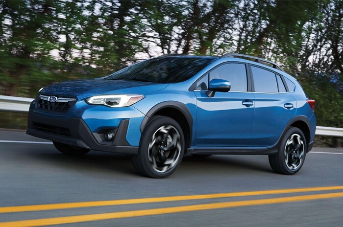2021 Subaru Crosstrek 2021 Subaru Crosstrek