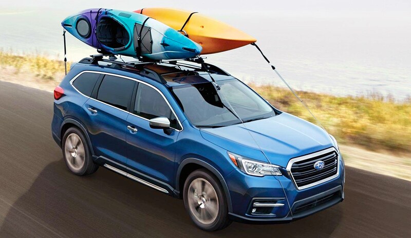 2021 Subaru Ascent 2021 Subaru Ascent