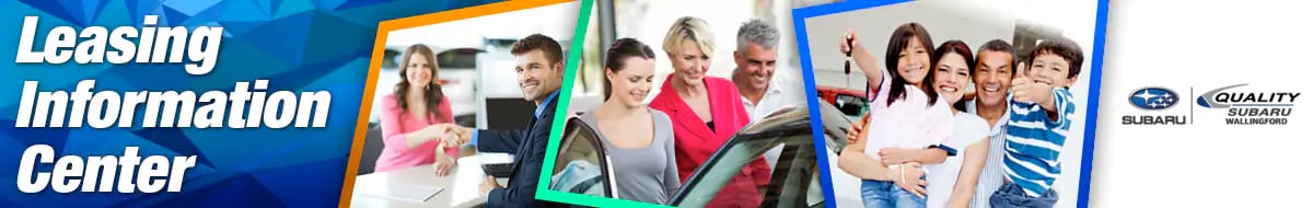 Quality Subaru Leasing Information Center Quality Subaru Leasing Information Center