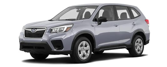 2020 Subaru Forester 2020 Subaru Forester