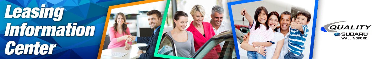 Quality Subaru Leasing Information Center Quality Subaru Leasing Information Center
