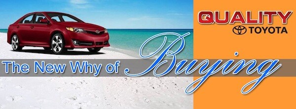 Toyota Dealer Serving Crestview
