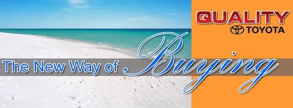 Toyota Dealer Serving Destin