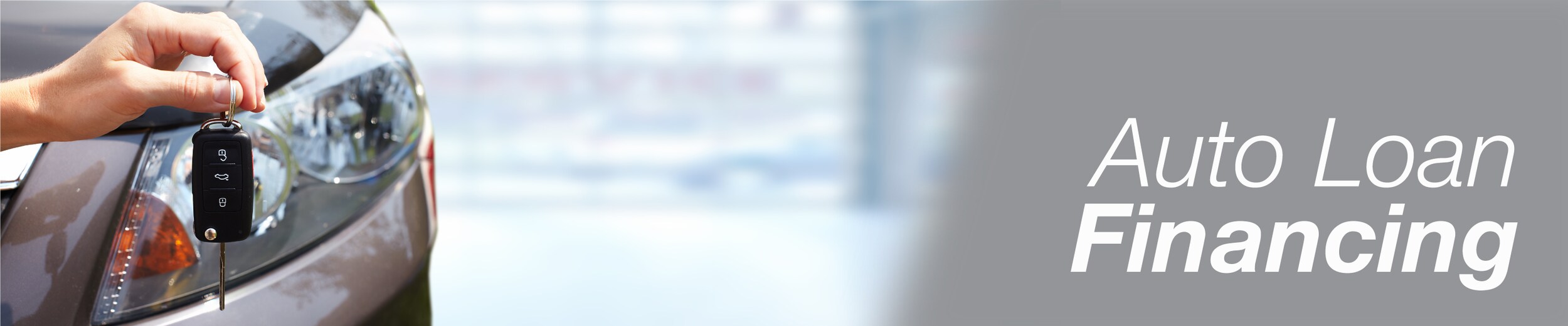 Auto Loan Financing