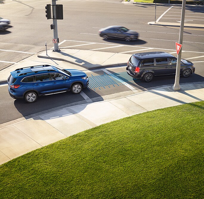 EyeSight Adaptive Cruise Control