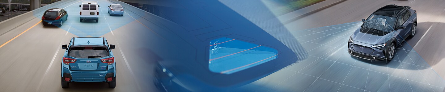 Subaru EyeSight