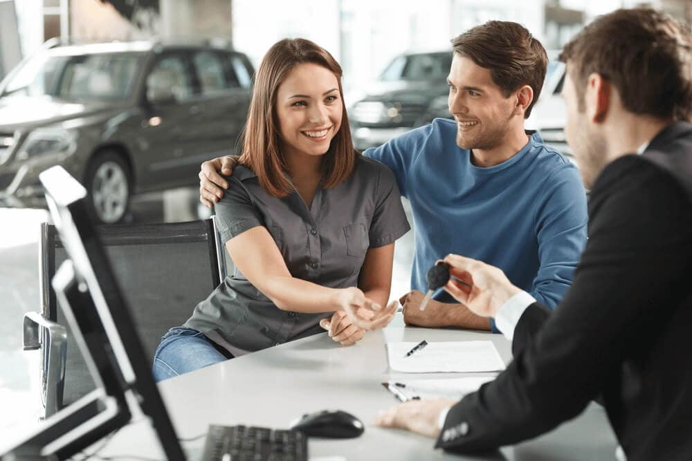 Car Dealership Finance Center