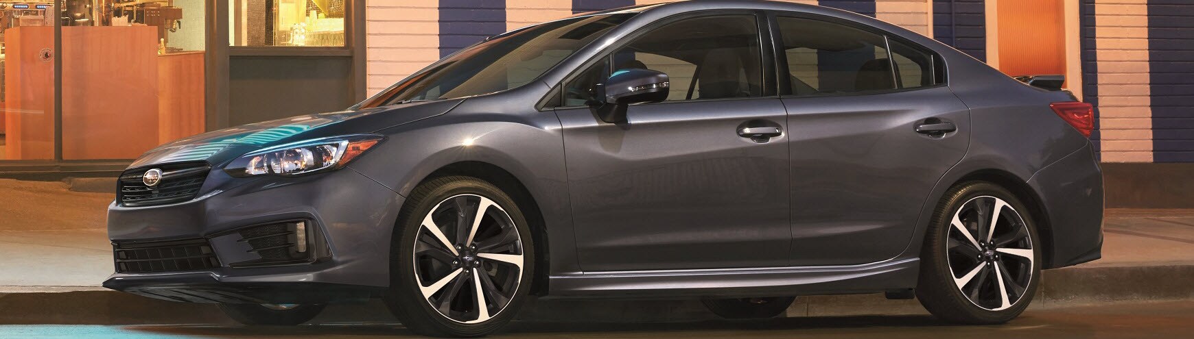 2020 Subaru Impreza