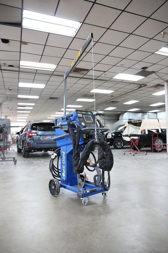 Quantrell Body Shop