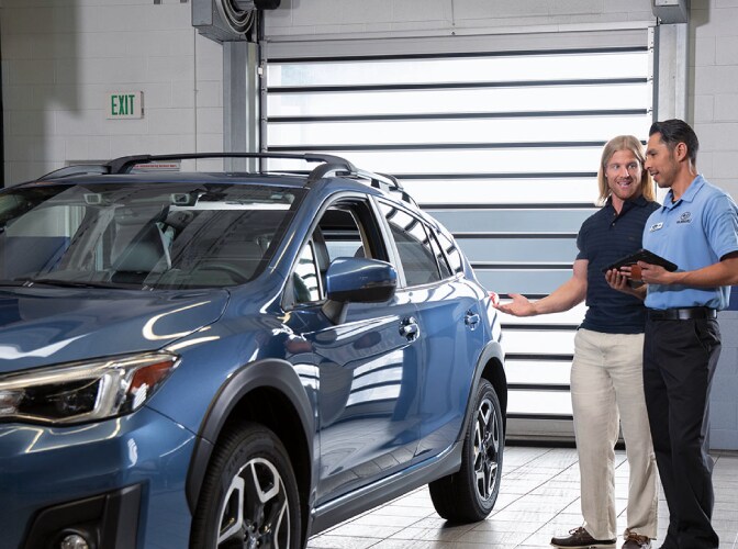 You’ll Love Our Subaru Delivery Specialists