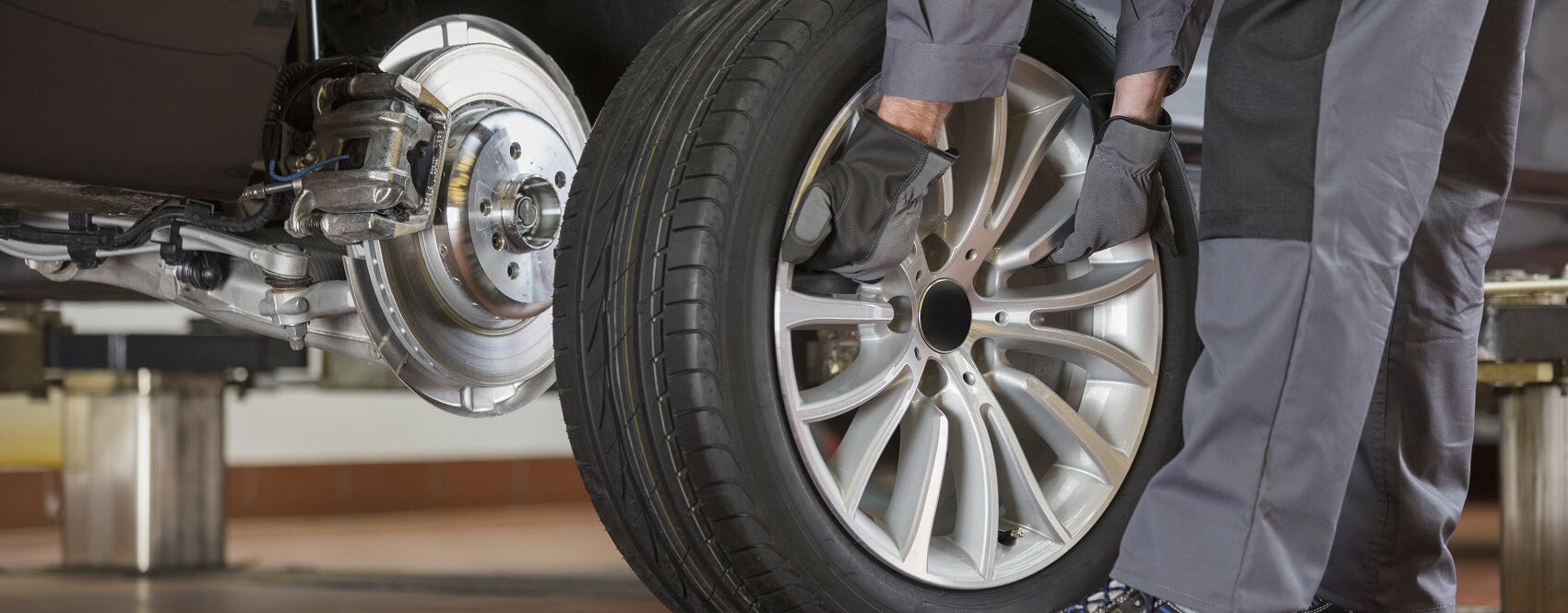 Tire Rotation