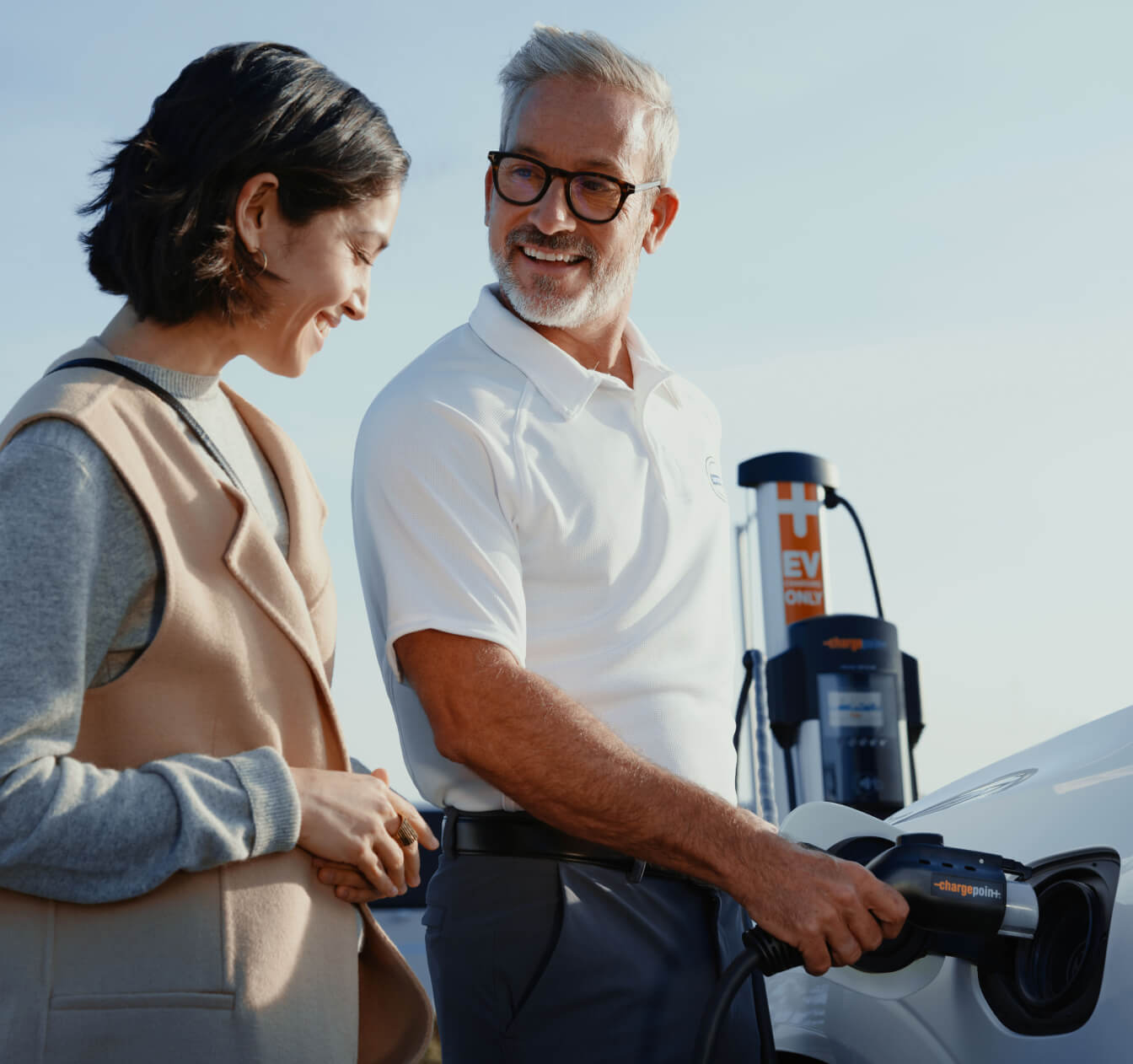 Schedule Your Volvo EV Service With Quantrell Volvo Cars