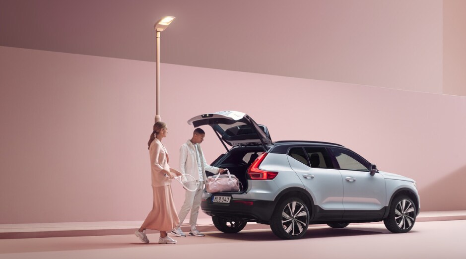 Volvo XC40 Volvo XC40