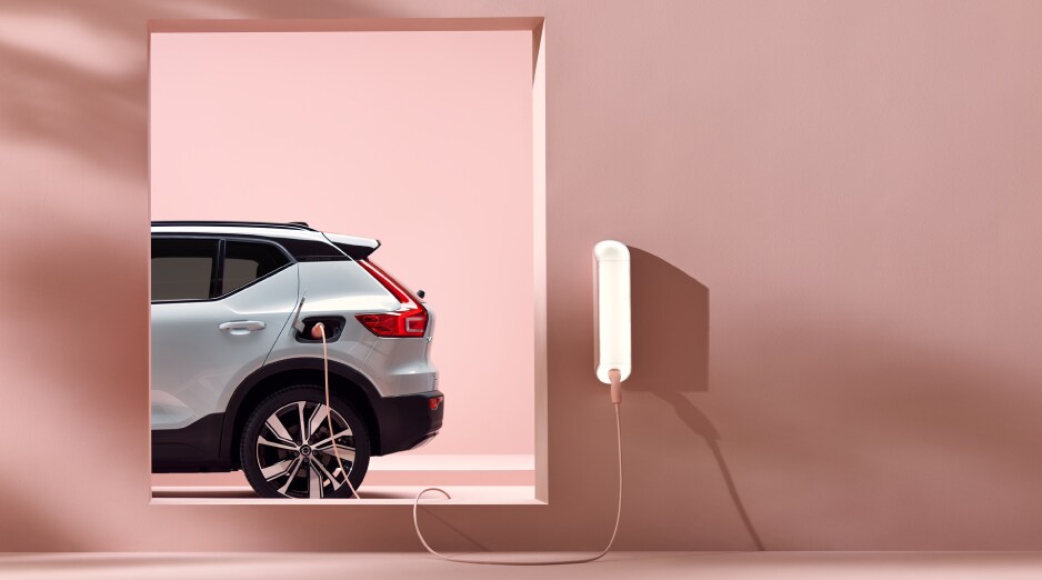 Volvo XC40 Volvo XC40