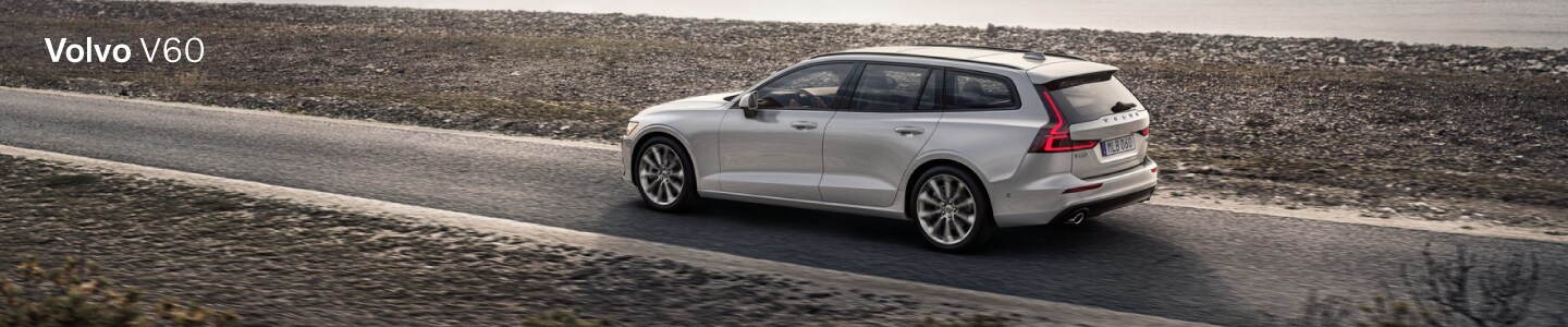 Used Volvo V60