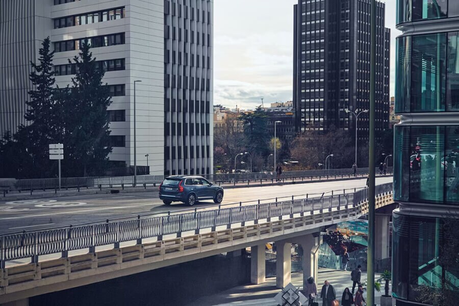 Volvo First-class hotel in Gothenburg, Sweden