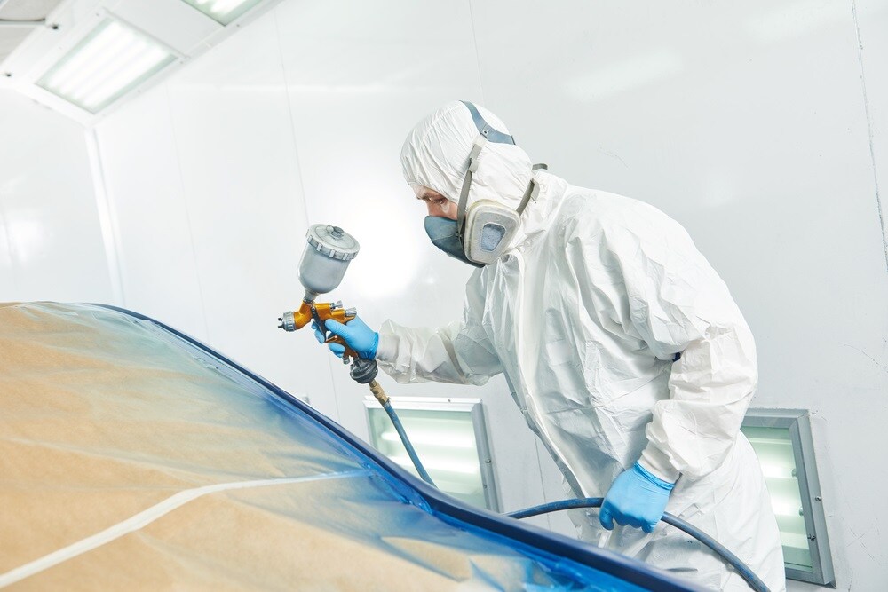 Paint Repair