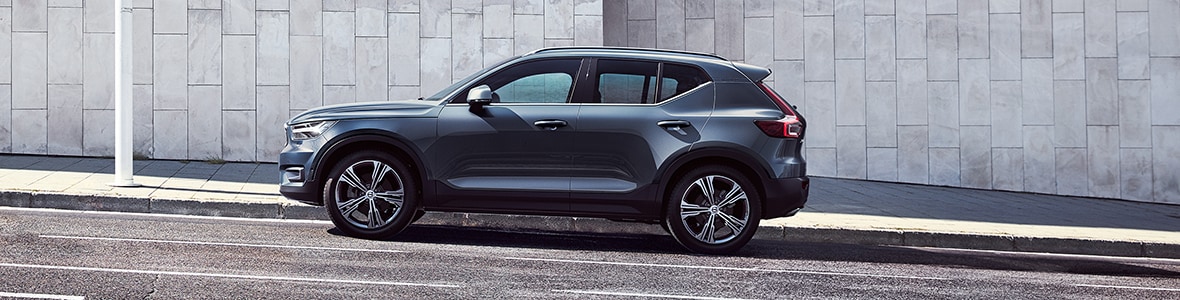 2019 Volvo XC40 Inscription