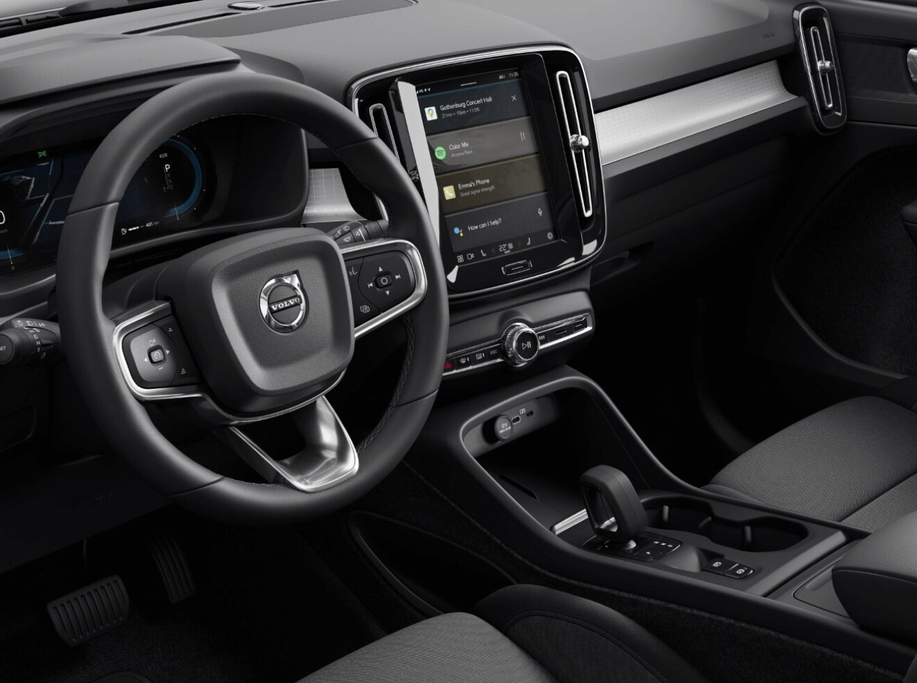 Interior Comparison