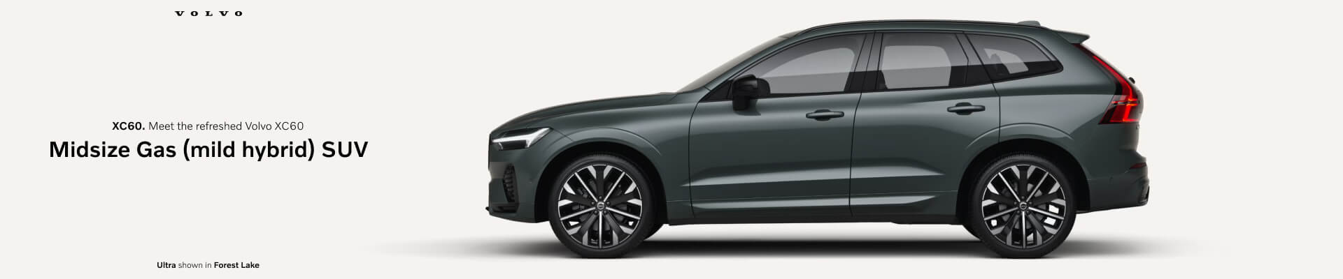 2026 Volvo XC60 Specs
