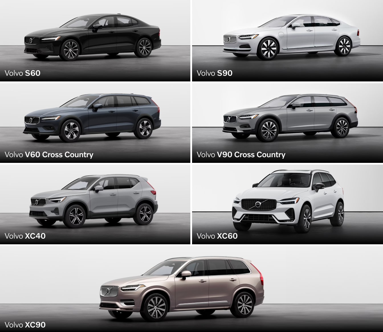 What Are Your Volvo Mild-Hybrid Options?