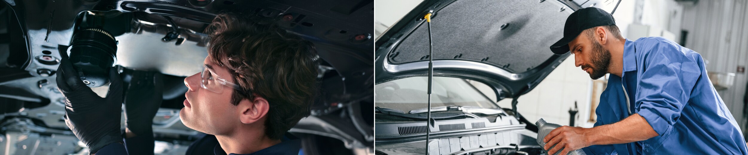 Volvo Body Shop