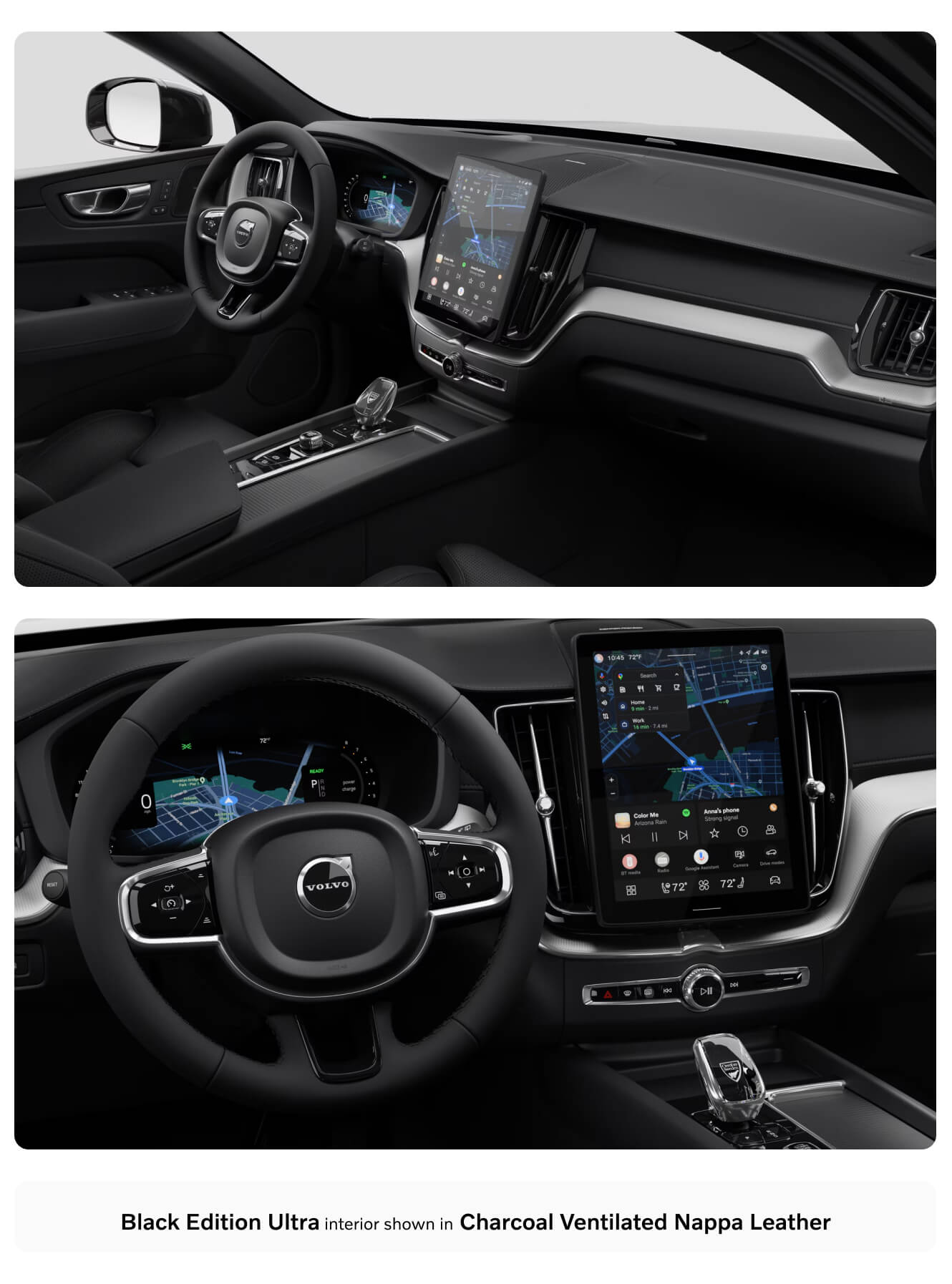 2026 Volvo XC60 Technology & Audio