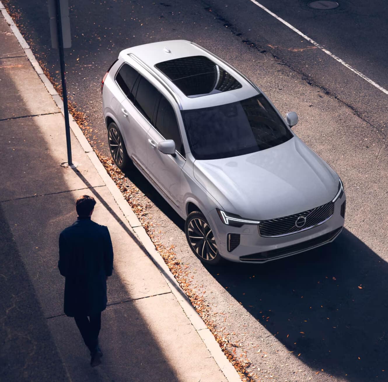 Hyundai Palisade vs. Volvo XC90 MPG