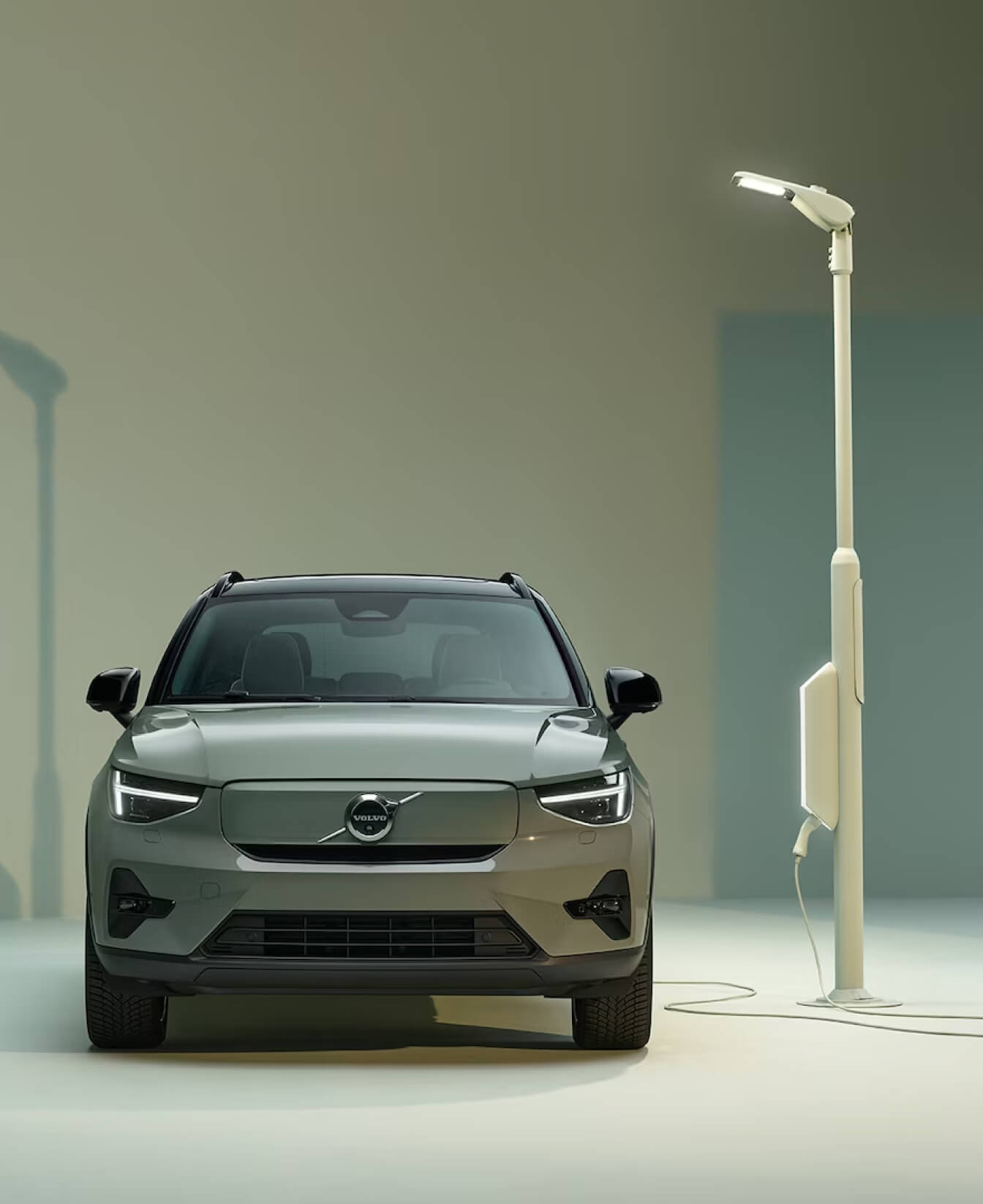 The Volvo Electric Cars