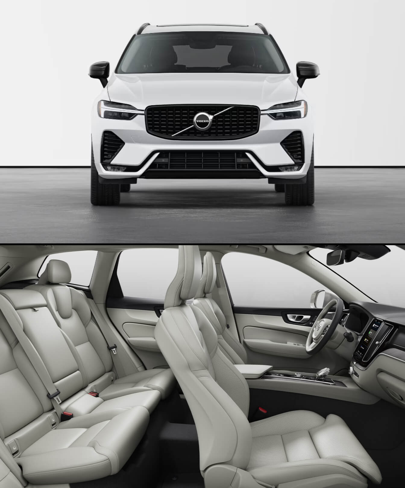 2025 Volvo XC60 Safety Systems & Ratings