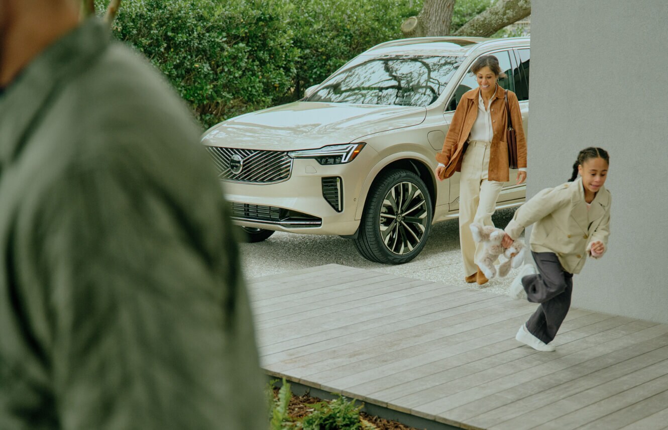 Volvo XC90 Average Lifetime Mileage