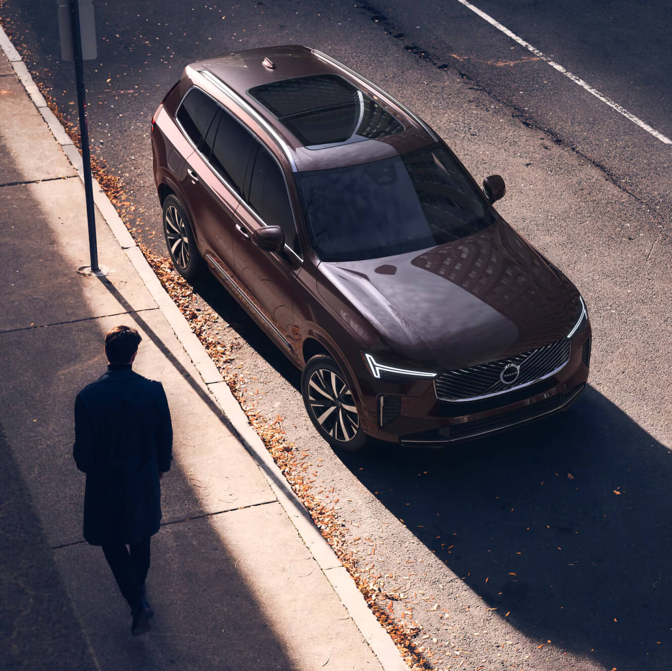 Volvo XC90 Engine Performance & Information