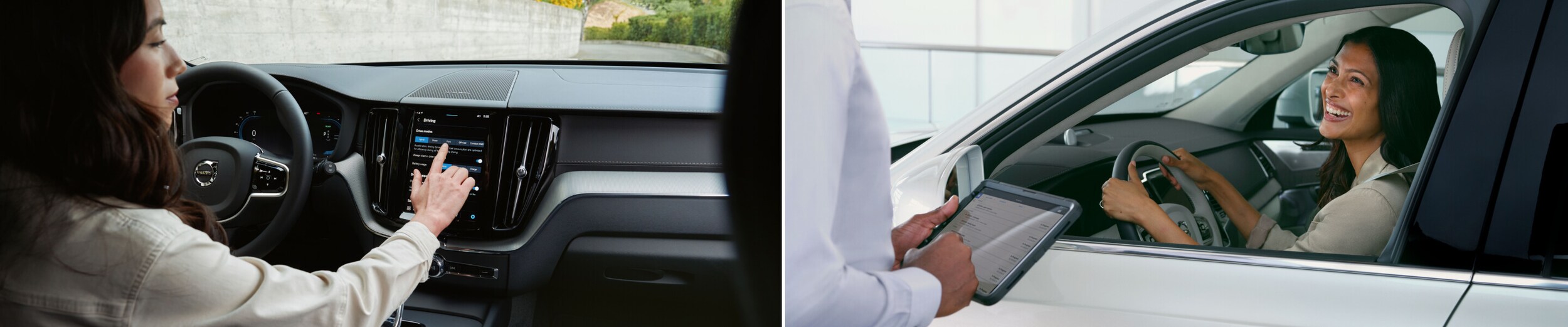 Quantrell Volvo Cars Q-Care Program Benefits