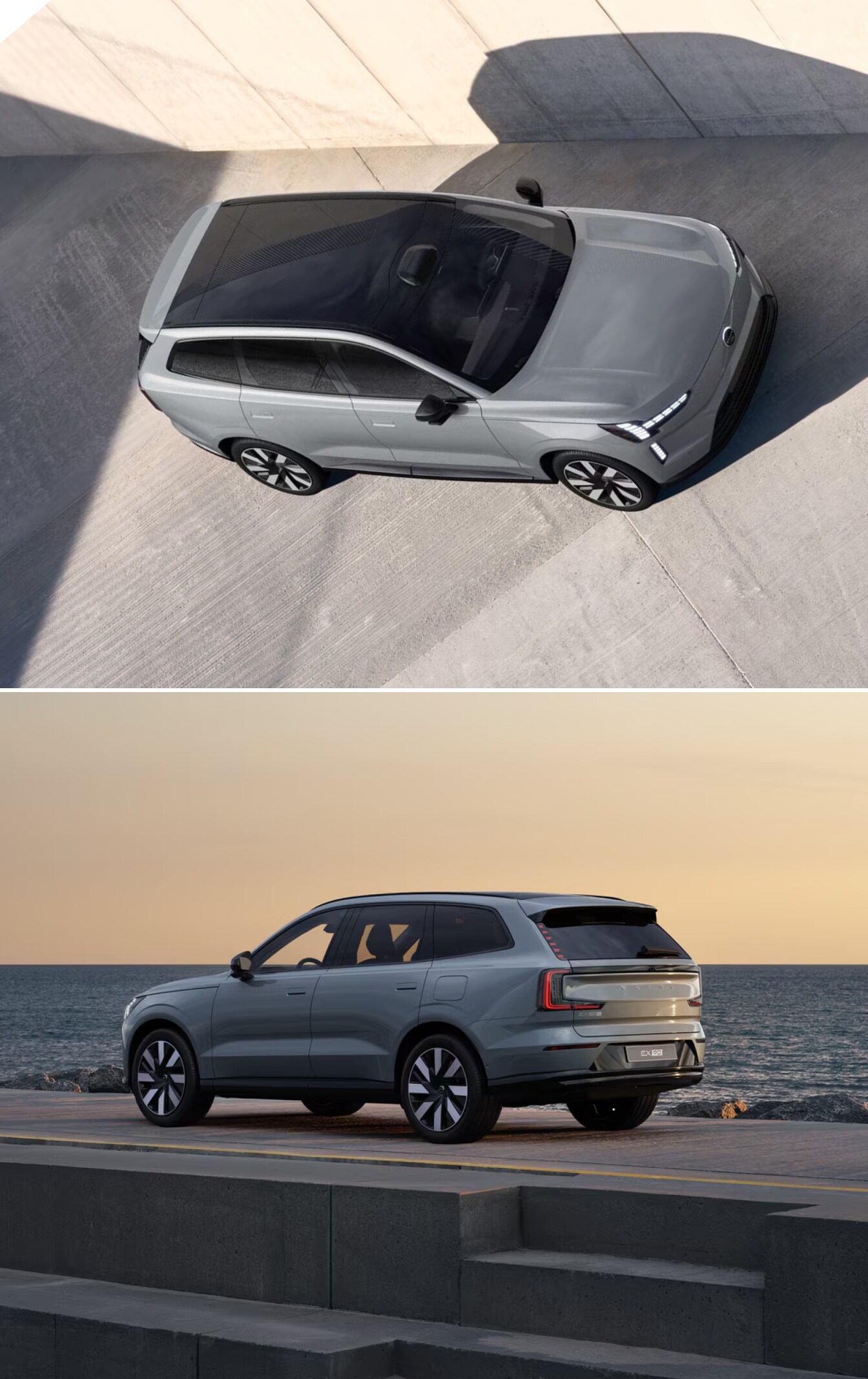 Volvo EX90 Range & Performance