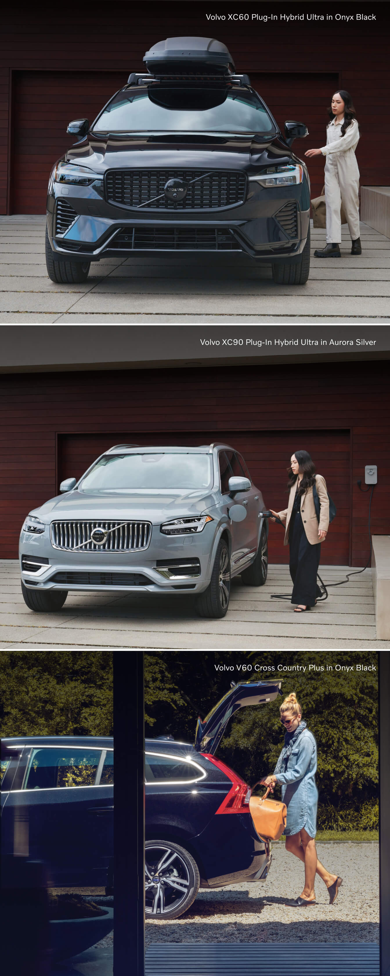 Volvo XC60 Plug-In Hybrid