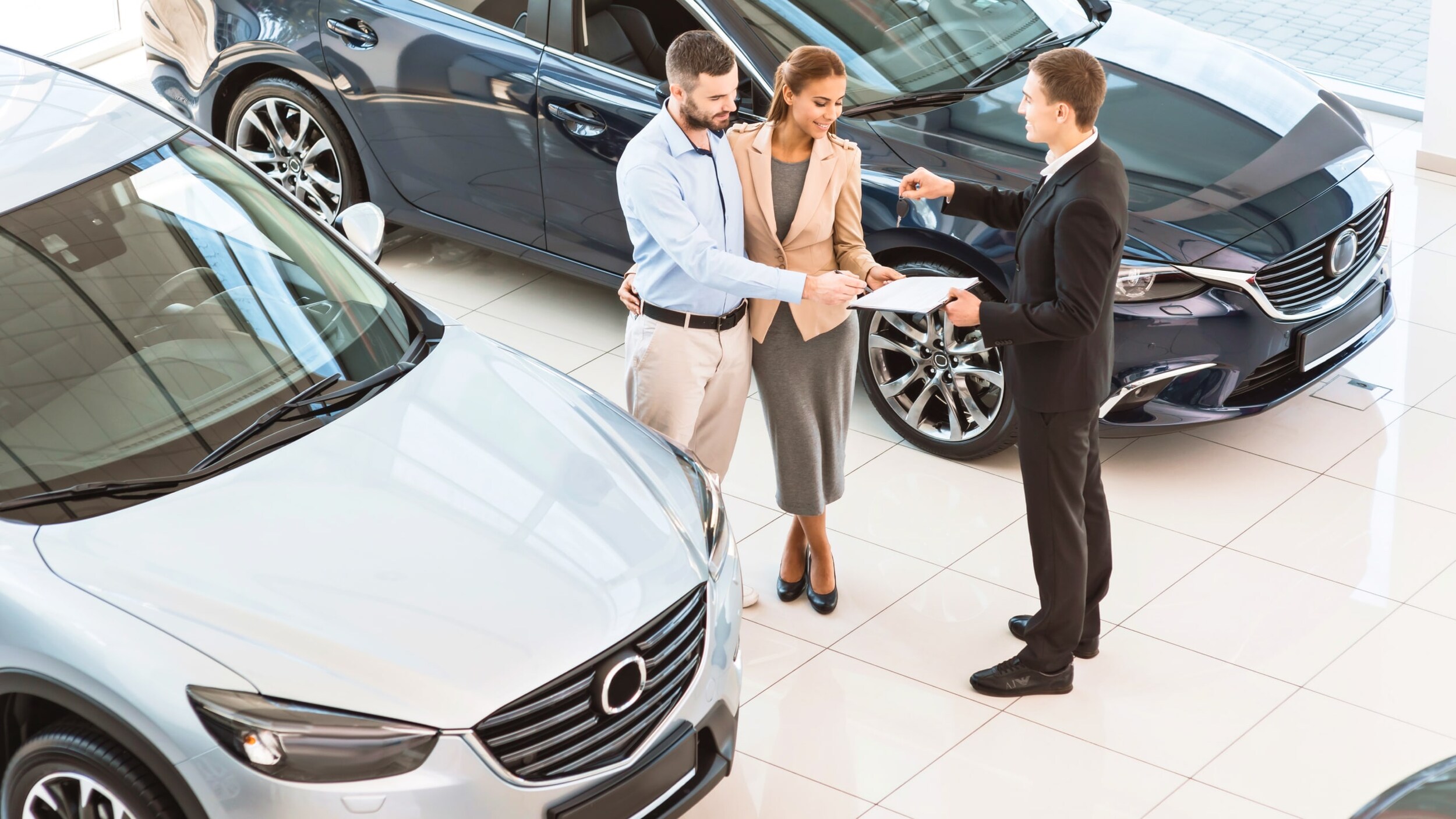 Schedule Service at Our Volvo Dealership Near Berea