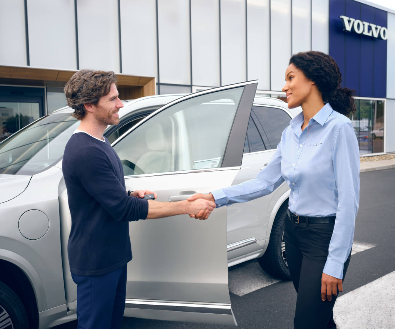 Certified Pre-Owned Volvo Cars for Sale
