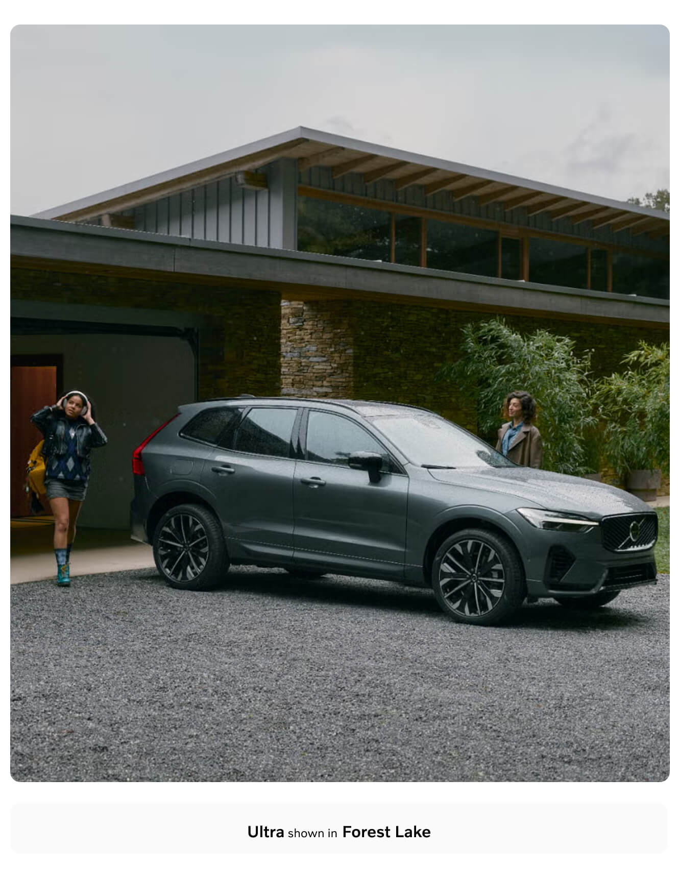 2026 Volvo XC60 Safety Systems & Ratings