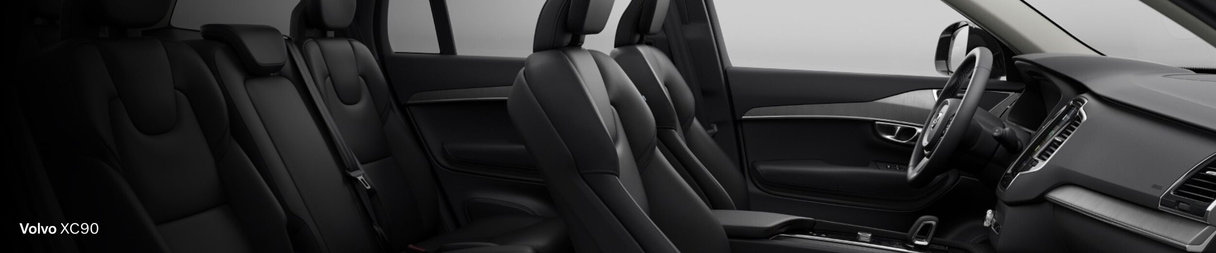 Volvo XC90 Interior