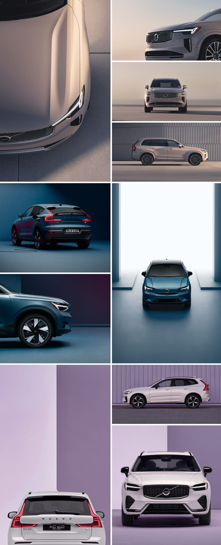Your New Volvo Car Source Near Danville, KY