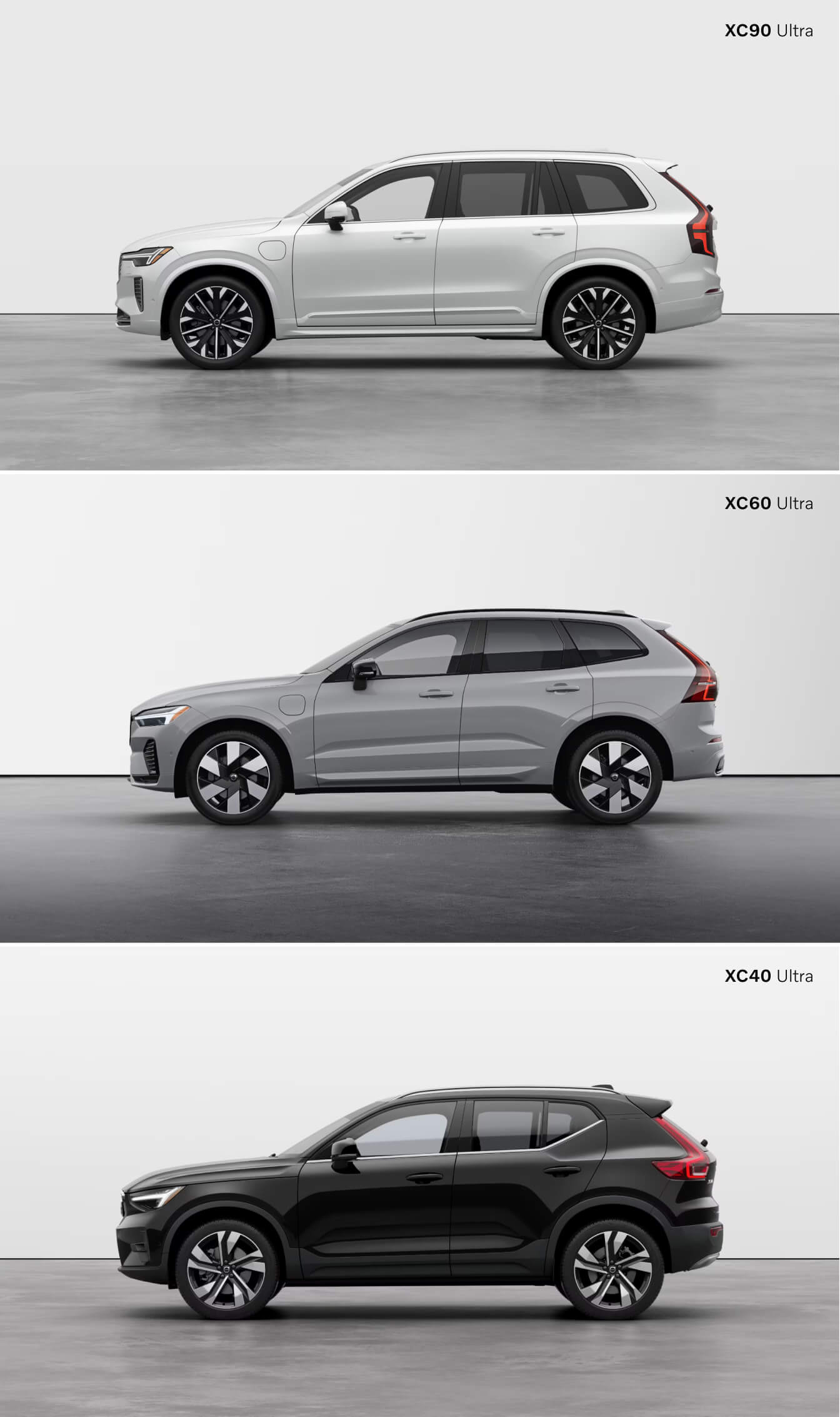 Key Changes to the 2025 Volvo SUV Models
