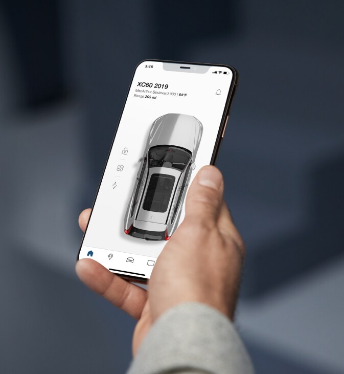 Volvo Valet & My Volvo Experience