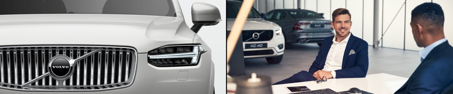 Volvo cars customer benefits